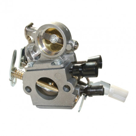 Carburatore per motosega compatibile con Stihl MS 171, MS 181, MS 211 (Cal 2)