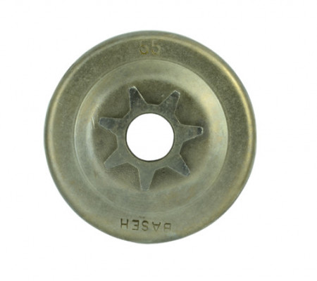 Carter de embrague de la motosierra Husqvarna 55 (Cal 1)