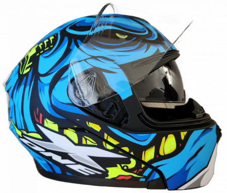 Casco modulare X-One "Frank" L