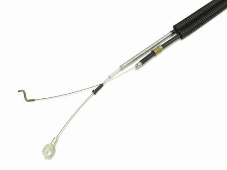 Cavo acceleratore compatibile con la motosega Stihl FS120 - FS480