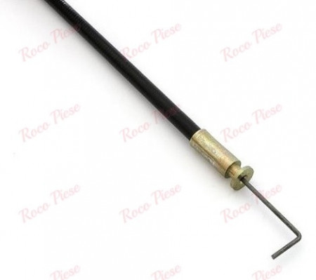 Cavo acceleratore per compattatore Wacker WM80, BS600