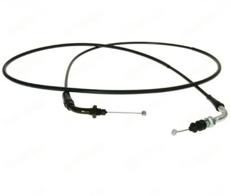 Cavo acceleratore scooter 4T 190cm (morsetto a vite)