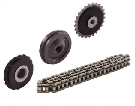 Chain tensioner kit for ATV 110cc (with chain included)