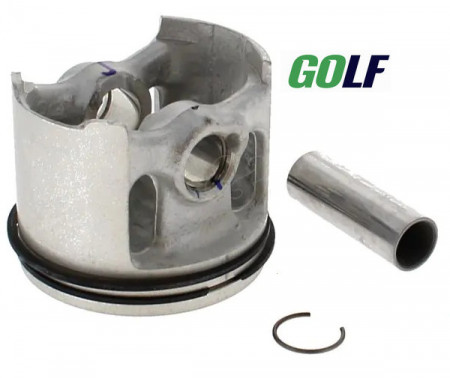 Chainsaw complete piston for Stihl MS 461 Golf Ø 52mm