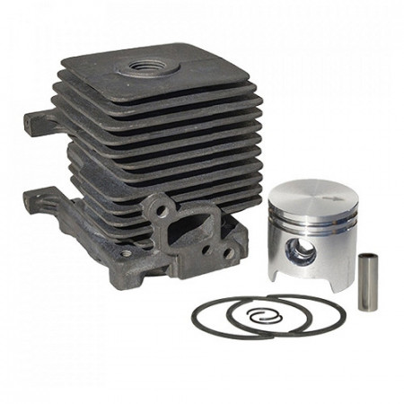 Cilindro compatibile per motosega Stihl FS55, HS45, FC55, FS38, BG45, BG55