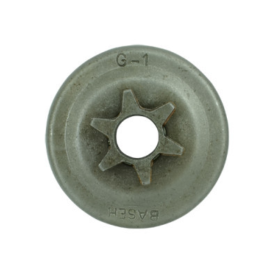 Clutch drum sprocket for chainsaw Echo Kioritz Cs2600