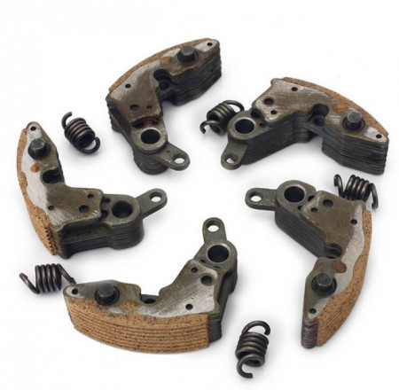 Clutch linings for Atv CF Moto CF800, Z8, X8 (800cc)