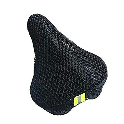 Couvercle pour filet de bicyclette