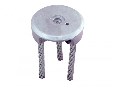 Dispozitiv motocoasa ROPE (filet 10 x 1)