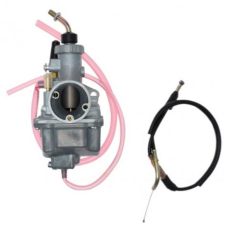 Enduro LiFan 125/150cc a carburatore (cavo ammortizzatore incluso)
