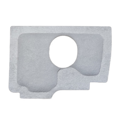 Filtre à air pour tronçonneuse compatible Stihl MS170, MS180 2-MIX (cal.1)