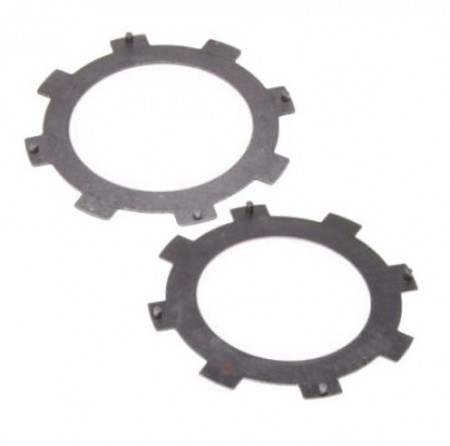 Fixing discs plate for clutch for ATV with speeds 110cc