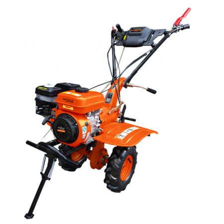 Fresa Detoolz 7,5 HP, 212 HP, 4T, 2 velocità avanti + 1 indietro