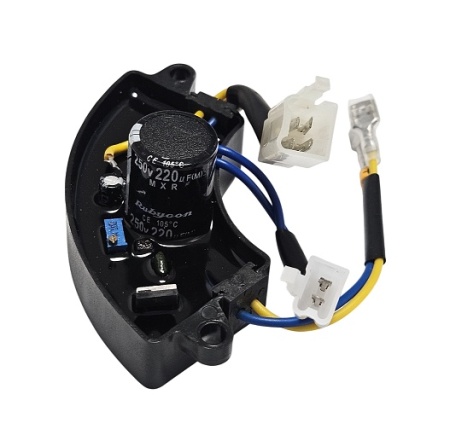 Generator AVR 2KW (250V 220F) - 8 wires