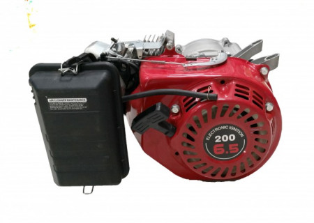 Generatore motore (albero conico) 6,5CP (senza serbatoio)