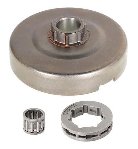 Husqvarna 362, 365, 371, 372, 570, 575XP lame d'embrayage de tronçonneuse - roue