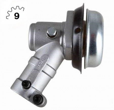 Ingranaggio inferiore 26mm per motosega da 9 pollici