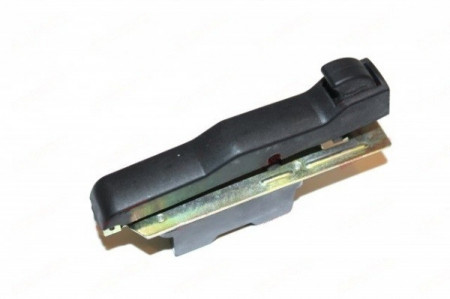 Interruttore 12A 250V flex / morsettiera (nero)