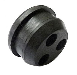 Joint de réservoir d'essence pour tronçonneuse (3 trous) pcs