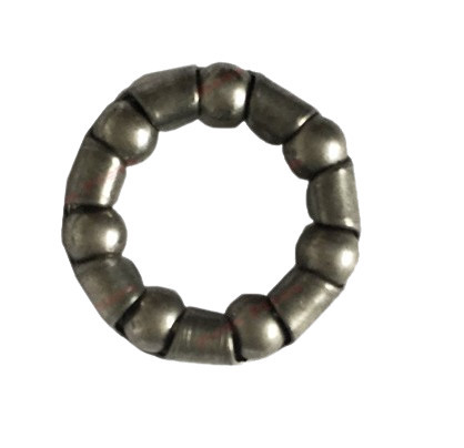 Kerékpár korona 20 x 13mm Ø 4.75mm