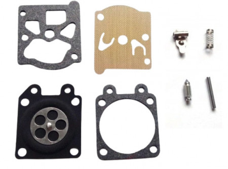 Kit di riparazione per carburatore di motosega compatibile con Stihl MS 210, MS 230, MS 260; FS 85, FS 86, FS 88
