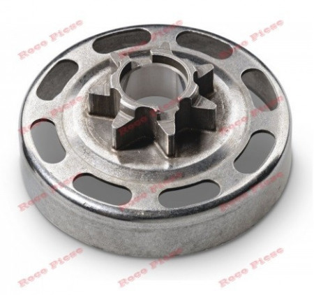 Lame d'embrayage pour tronçonneuse Husqvarna 135, 140 star (pas de 3/8)