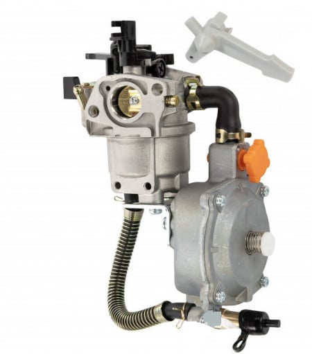 LPG-Umrüstsatz Honda GX 160,GX 200 168F (6.5CP, 7CP)