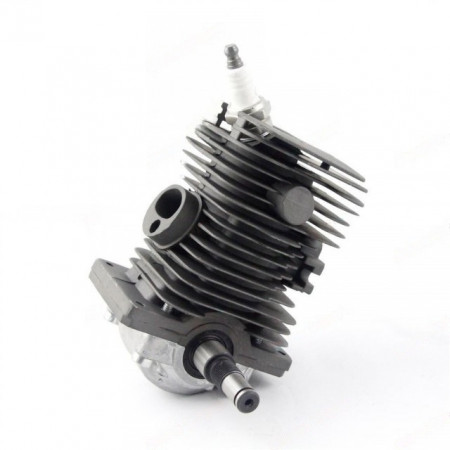Motore completo per motosega compatibile con Stihl MS 180, 018
