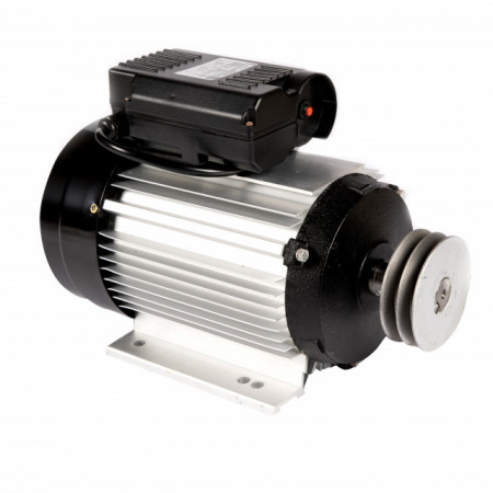 Motore elettrico monofase 3KW 2800 RPM (alloggiamento in alluminio)