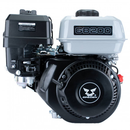 Motore per motosega Zongshen GB200 6,5 CV (asse: 20 x 56 mm)