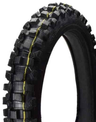 Motorkerékpár gumiabroncs 100/90-19 Enduro (F897)