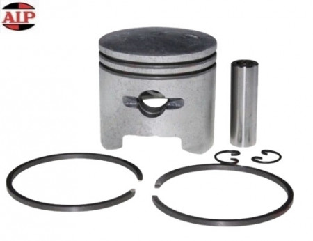 Piston complet tondeuse compatible Stihl FS 86, FS 88 AIP
