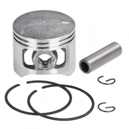 Piston complet tronçonneuse chinoise 4500