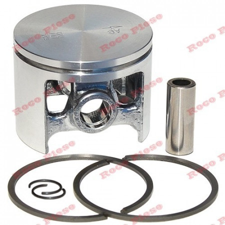 Piston de tronçonneuse Husqvarna 154, 254, Ø 45 mm AIP