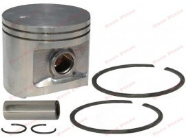 Pistone completo per motosega Husqvarna 371, 372 AIP