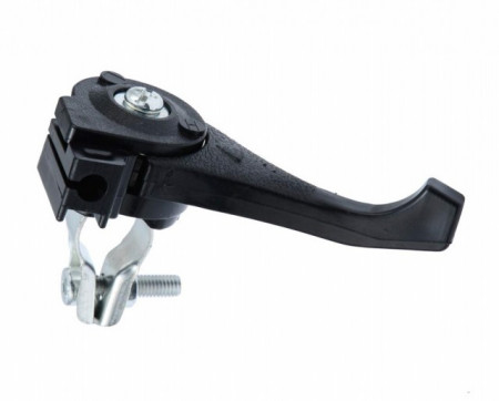 Plastic throttle lever for tiller, cultivator (universal) - Right - Img 1