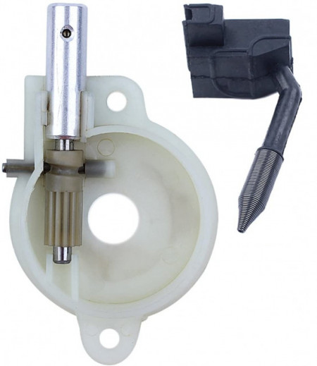 Pompa dell'olio per motosega Husqvarna 136, 137, 141, 142 (completa)