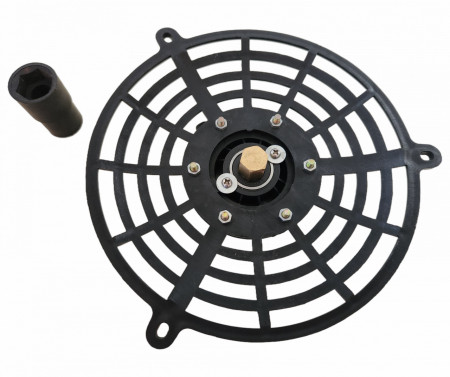 Pompa di amplificazione dell'atomizzatore 3WF-3S.3 (plastica)
