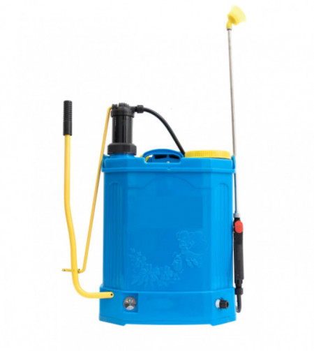 Pompa per irrigazione 2 in 1 Batteria + Manuale 16L