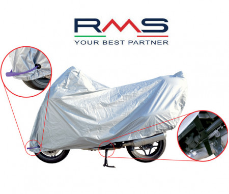 Prelata protectie moto "M" (cal I)
