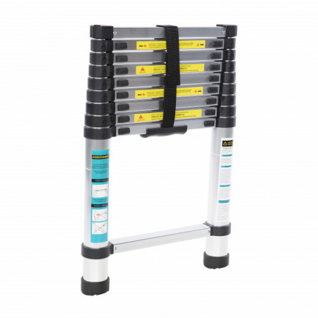 Scala telescopica 2,9 m - 10 gradini