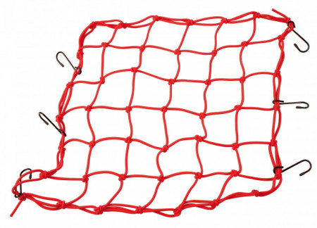 Scooter helmet net 40 x 40 cm