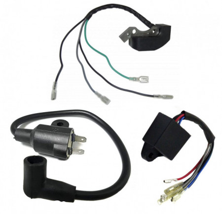 Set di moduli di accensione per generatori modello ET650, ET 950