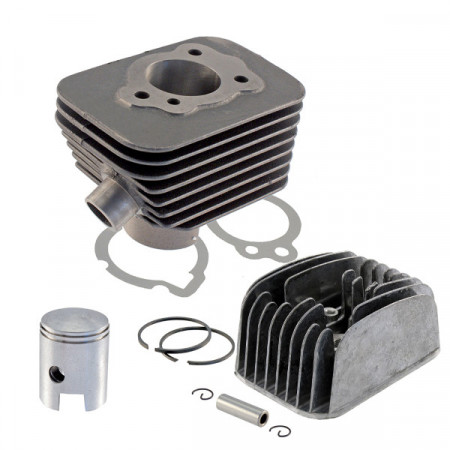 Set motor moped Piaggio Ciao Ø43mm, 65cc EVOK