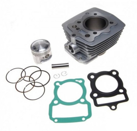 Set motore 4T 125cc ATV Loncin (raffreddamento ad aria) 56,4mm
