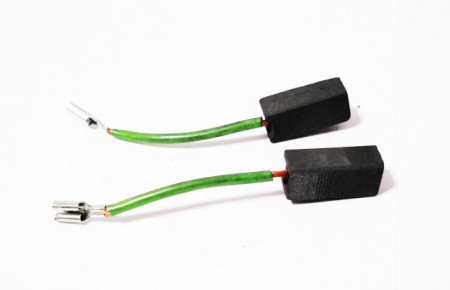 Spazzole per collettori 6X8X16,5 mm compatibili