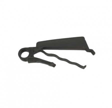Throttle block for Husqvarna 235, 240 - higher (original)