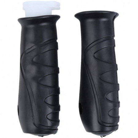 Throttle sleeves for bicycle engine kit