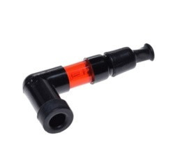 Tubo per scooter con led (90°)