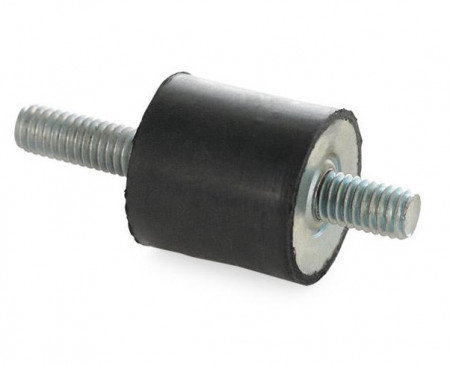 Univerzális generátor lengéscsillapító, motorszivattyú 29 x 8 x 62mm Hemogum